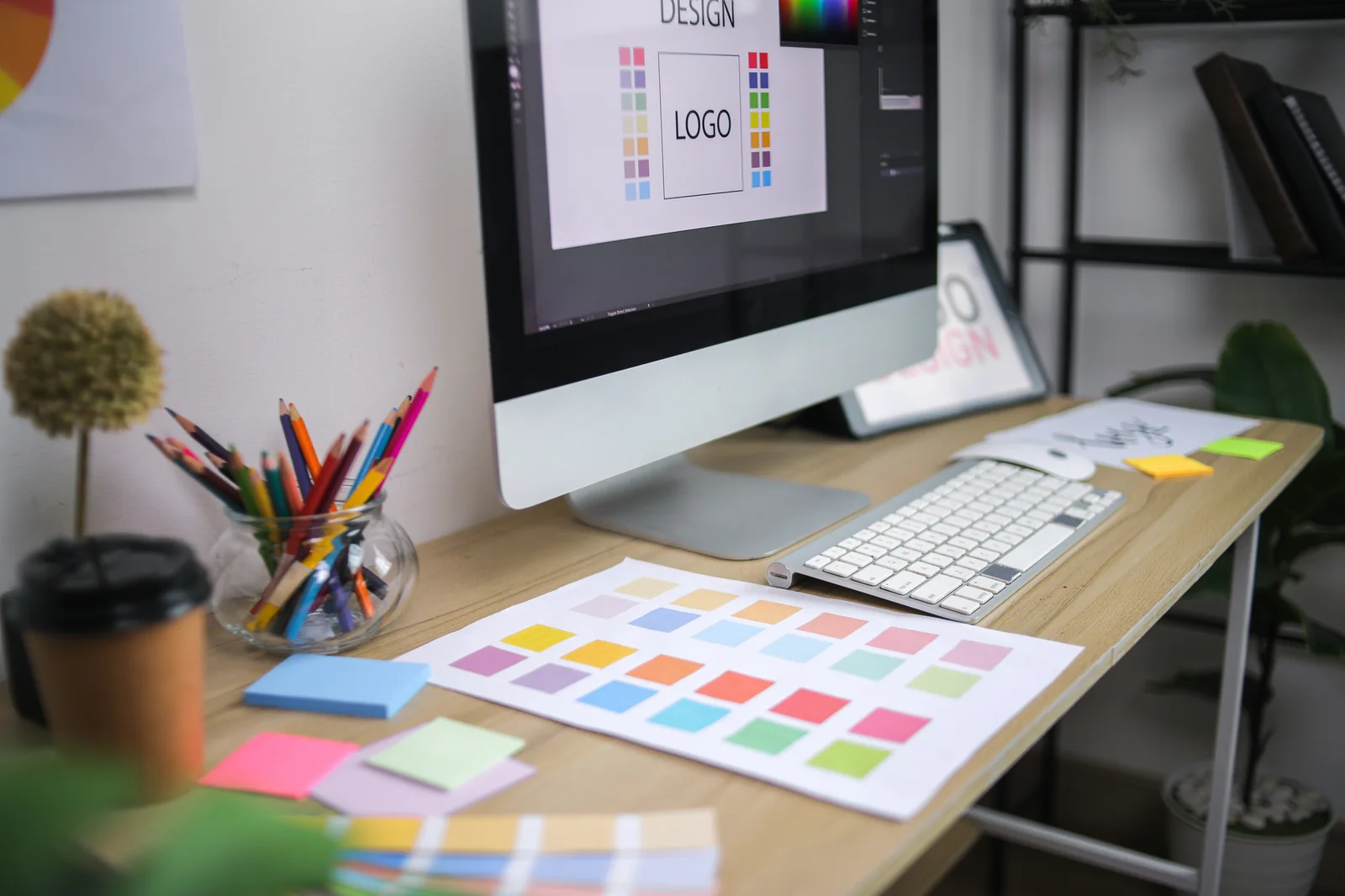 Corporate Design und Markenauftritt