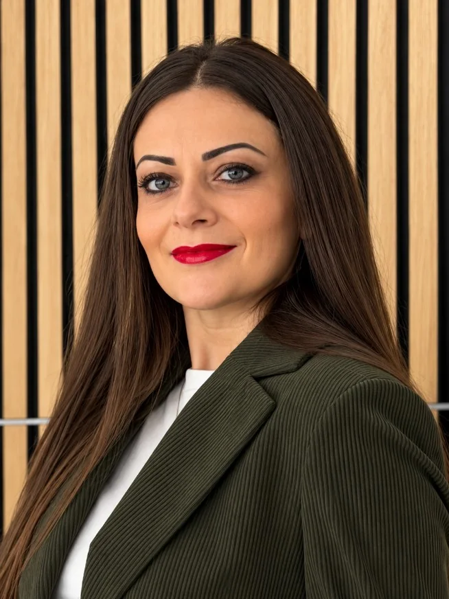 Doina Popovici, Gründerin und Geschäftsführerin INWEB MEDIA UG