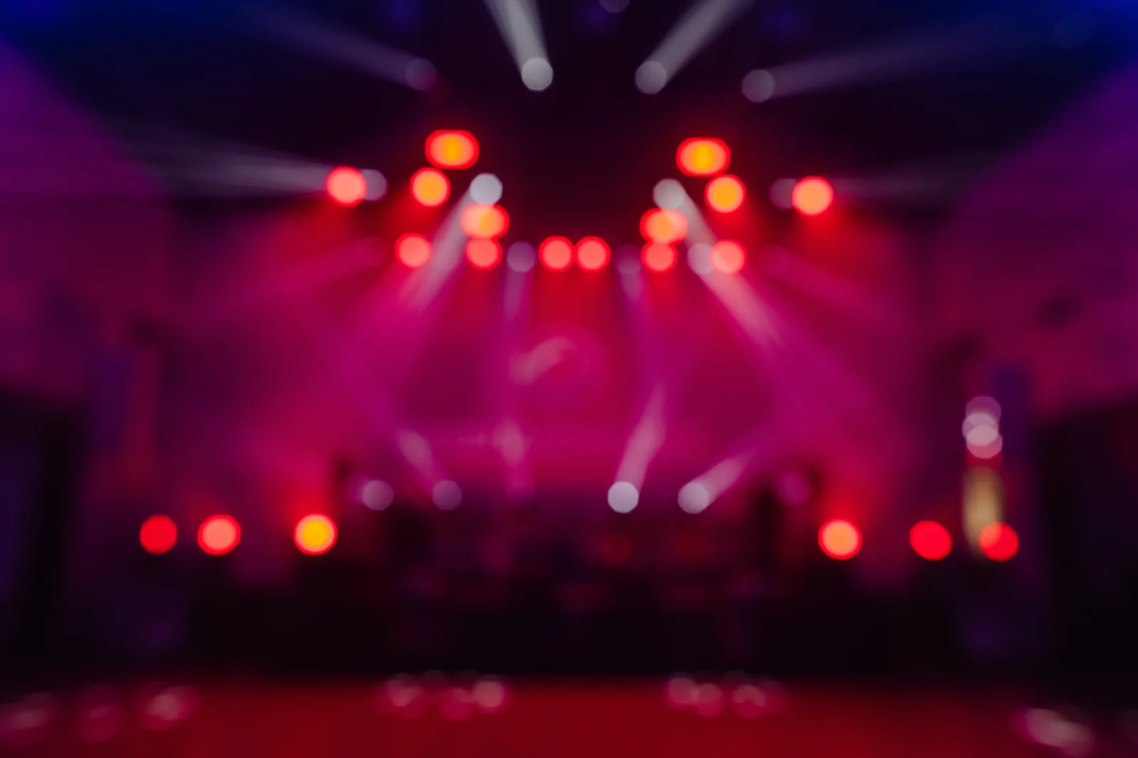 LED-Walls und Videotechnik