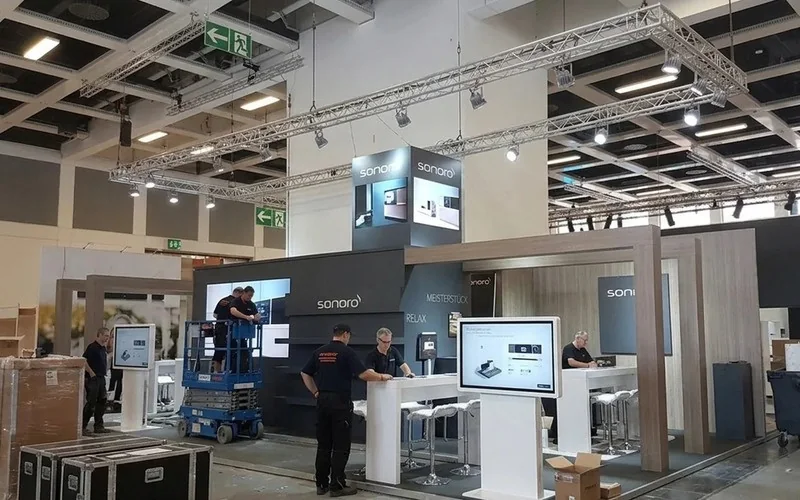Bühnenbau und Eventdesign