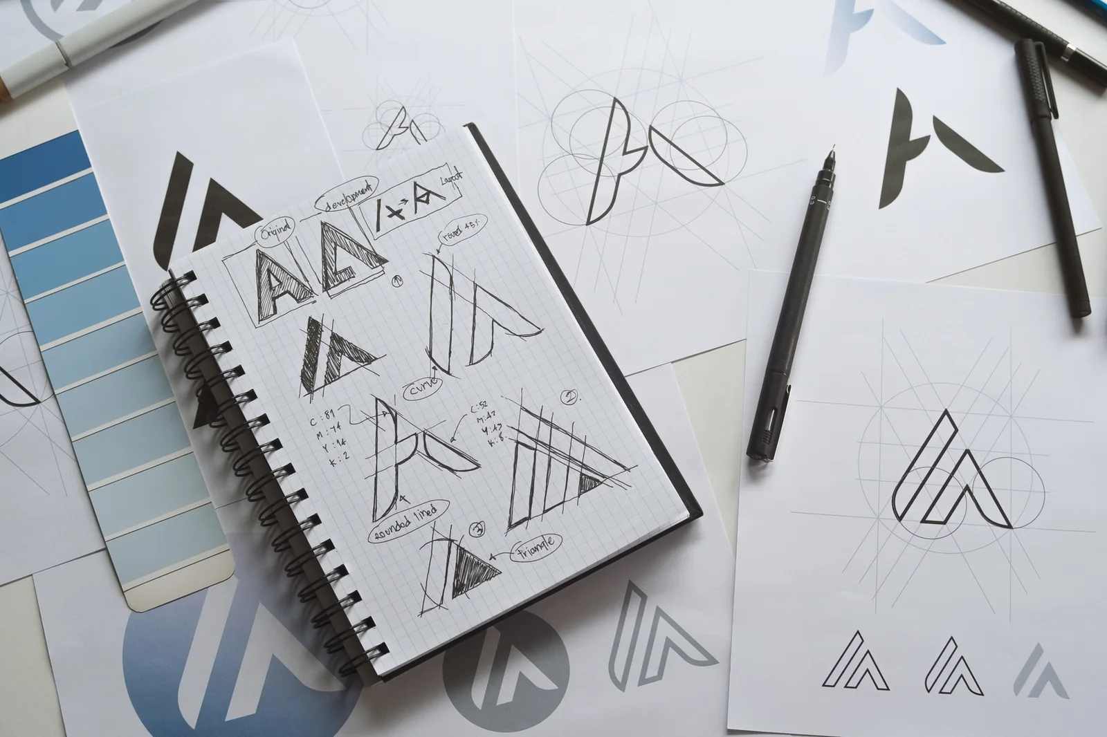 Logo- und Markendesign