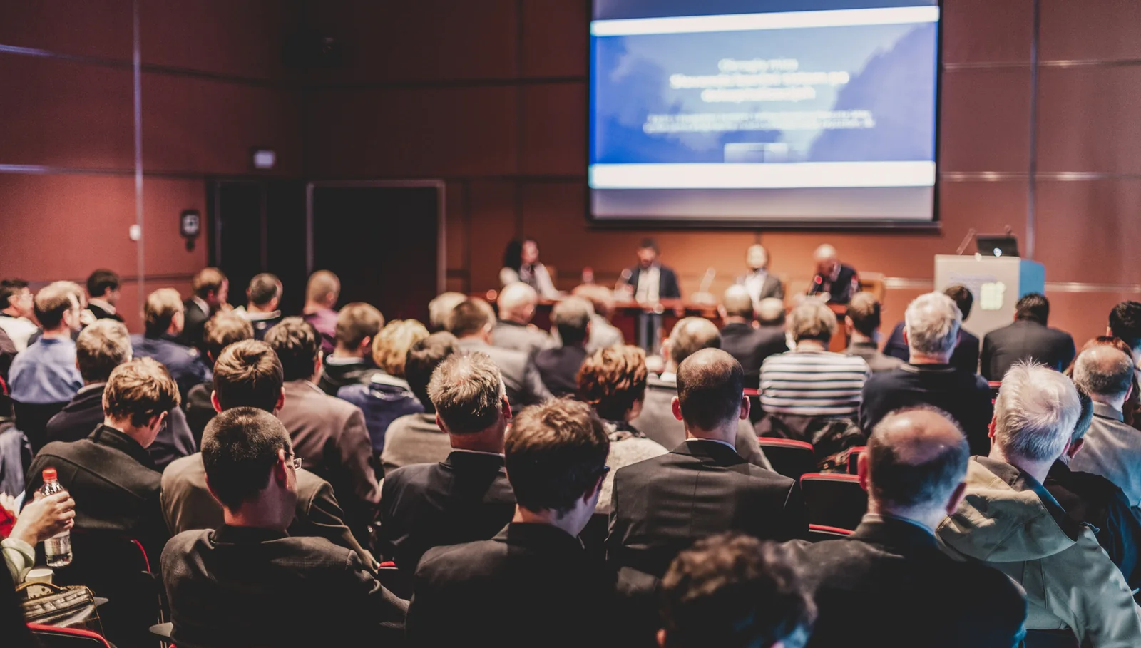 Konferenzen und Corporate Events