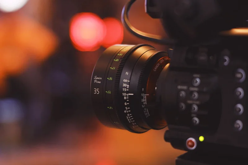Content Production für Social Media und Kampagnen