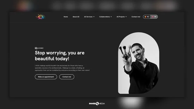 Proiect Webdesign